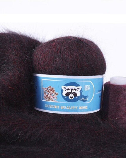 Luxurious Mink Cashmere Yarn Collection for Superior Craftsmanship