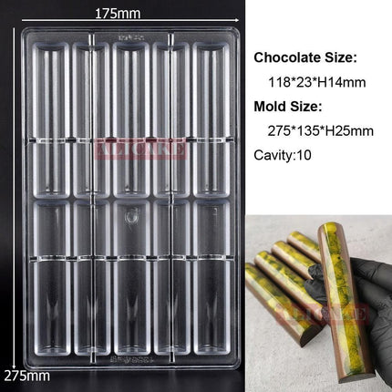 Chocolate Artisan Mold Kit for Homemade Delights