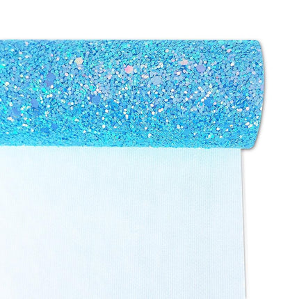 Sparkling DIY Accessory Design Kit - Unleash Your Creativity with Glamorous Glitter Fabric