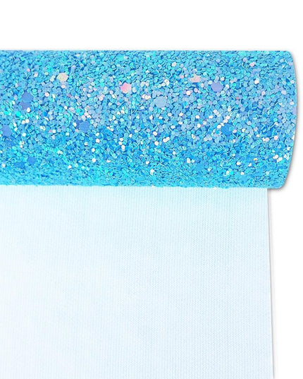 Sparkling DIY Accessory Design Kit - Unleash Your Creativity with Glamorous Glitter Fabric