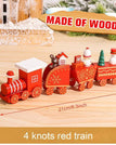 나무 기차 11