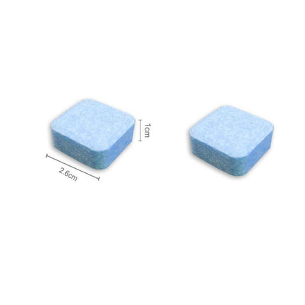 Effervescent Toilet Cleaning Tablets for Sparkling Freshness