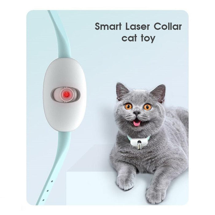 Interactive Smart Robotic Feather Teaser for Endless Cat Playtime