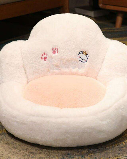 Japanese-Inspired Cozy Rabbit Plush Cushion for Ultimate Comfort