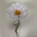 Elegant Silk Poppy Flower Decor for Stylish Home Ambiance