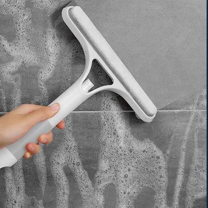 Versatile 3-in-1 Automatic Soap Dispensing Window Cleaner for Effortless Shine