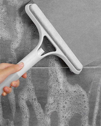 Versatile 3-in-1 Automatic Soap Dispensing Window Cleaner for Effortless Shine