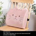 Get Comfy and Cute with our Cartoon Cat Memory Foam Office Cushion