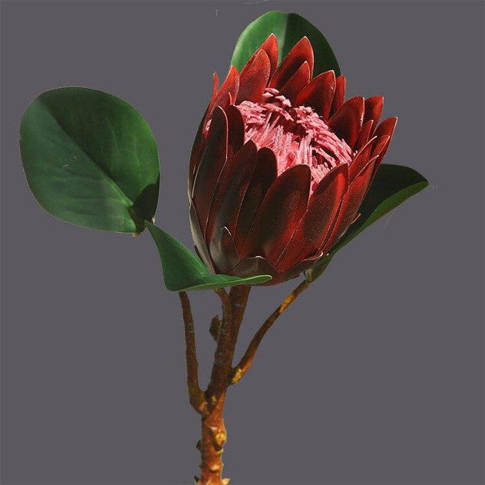 Elegant Emperor's Touch Realistic Artificial Flower Arrangement