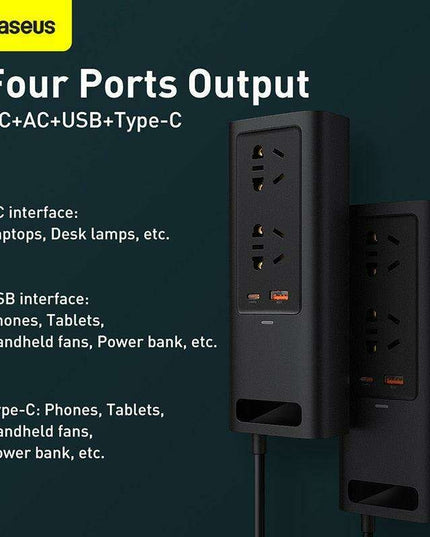 150W Car Power Inverter with LED Display - The Essential Travel Companion for All Your Charging Needs