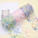 Rainbow Tulle Ribbon: Creative Crafting Essential for DIY and Events