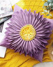 Violet-45X45CM / 1PCS  Cushion cover