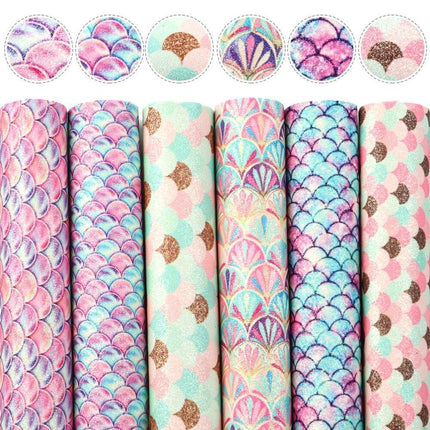 Whimsy Elegance A5 Faux Leather Crafting Kit