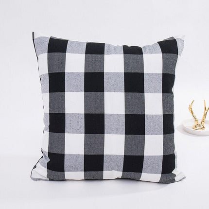 Nordic Cozy Plush Cushion Cover Collection - Essential Home Decor
