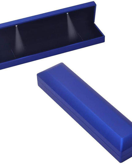 Elegant LED Jewelry Presentation Box: Illuminate and Showcase Your Precious Accessories