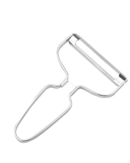 Premium Stainless Steel Veggie Slicer: Your Ultimate Kitchen Assistant for Quick Meal Prep