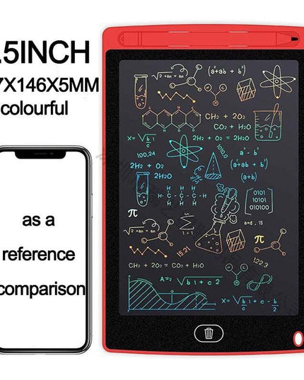 Innovative 8.5-Inch LCD Drawing Tablet for Kids: Spark Creativity and Learning