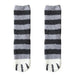Cozy Animal Paw Print Women's Fleece Socks - Cute Kawaii Design for Warmth & Comfort