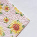 Sunflower Sparkle Synthetic Leather - Crafters' Delight