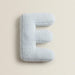 Cozy English Letters Cushion with Plush PP Cotton Filler - 38x30cm