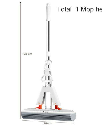 Revolutionary Self-Draining Collodion Mop: Elevate Your Cleaning Experience