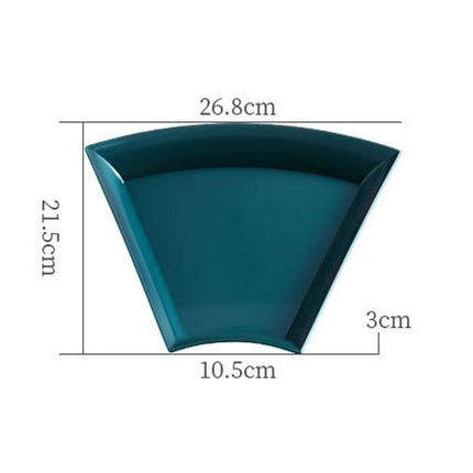 Sustainable Elegance: 12-Piece Wheat Straw Dining Set for Gourmet Experiences