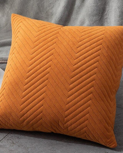 Transform Your Space with Stylish Korean Modern Striped Pillowcase - A Chic Home Essential