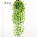 Enhance Your Living Space with Lifelike Artificial Hanging Floral Decor