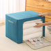 22L Waterproof Foldable Clothes Storage Organizer - Durable Oxford Material