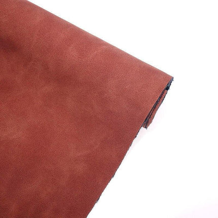 Luxurious SheepSkin PU Leather Fabric: Transform Your Crafting Projects with Style