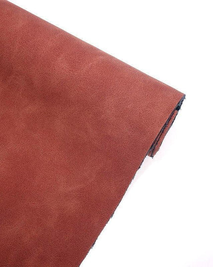 Luxurious SheepSkin PU Leather Fabric: Transform Your Crafting Projects with Style