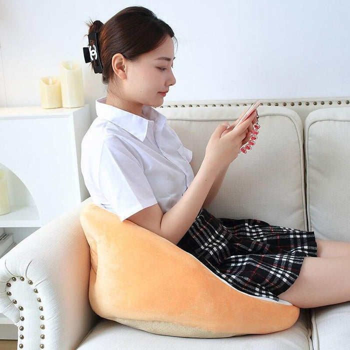 Japanese-Inspired Floor Seating Cushion