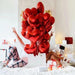 Romantic Red Heart Balloon: Love Letter Design for Creating Memorable Moments