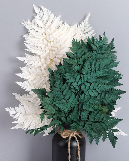 Alpine Serenity Fern Decor Kit: Bring the Essence of Nature Indoors