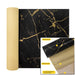 Marble Patterned Faux Leather Crafting Sheets - Simple DIY Solution