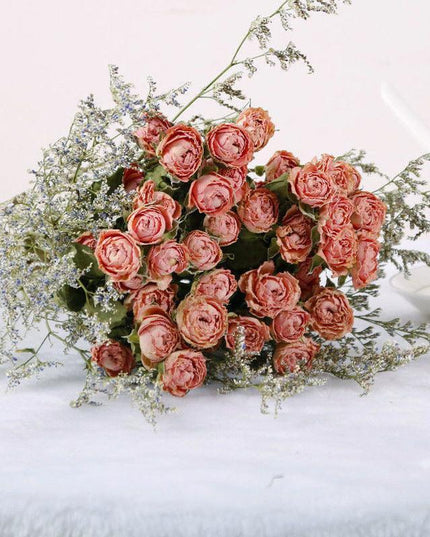 Eternal Charm Dried Rose Arrangement