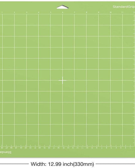 Enhance Your Crafting Journey with the Colorful 3-Piece Adhesive Cutting Mat Set for Cricut/Cameo 4