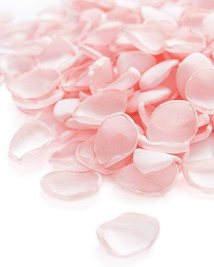 Elegant Silk Rose Petals - Premium Floral Accents for Unforgettable Celebrations