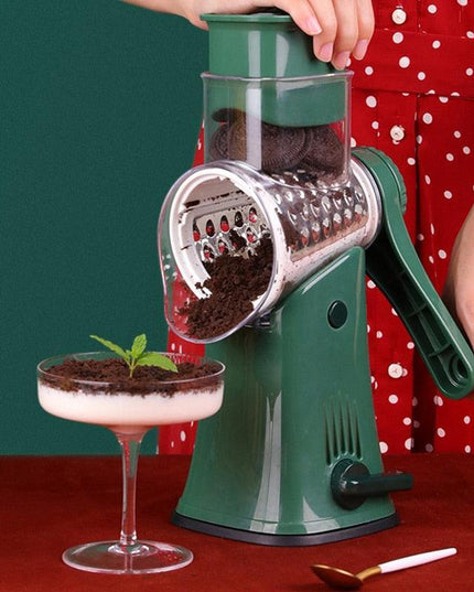 Ultimate Safety Vegetable Slicer for Effortless Meal Prep