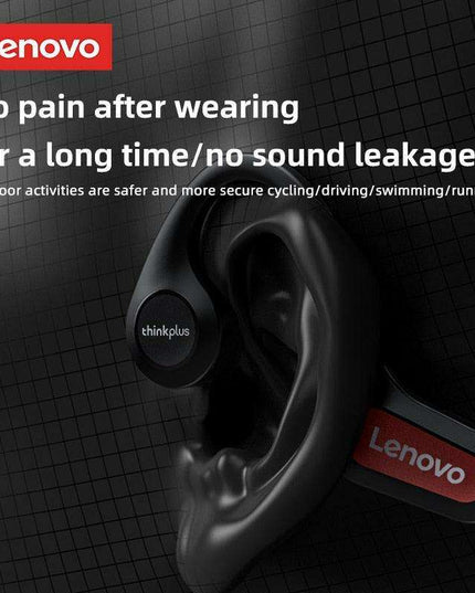 Lenovo X3 Pro Open-Ear Bluetooth Earbuds - Redefine Your Audio and Communication Journey