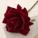 Rose Latex Artificial Flowers Set - Luxurious Beauty for Every Occasion