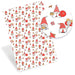 Artistic Faux Leather Crafting Sheets with Playful Pet Patterns - DIY Creative Kit