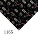 Cartoon-Inspired Faux Leather Craft Sheet - A4 Size Creative Essential
