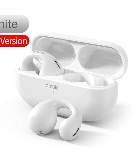 Revolutionary Bone Conduction Bluetooth Earcuffs: A Stylish Audio Innovation