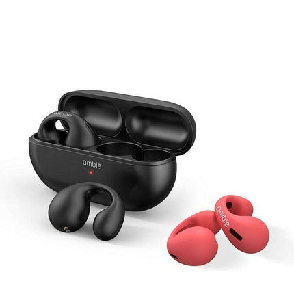 Revolutionary Bone Conduction Bluetooth Earcuffs: A Stylish Audio Innovation