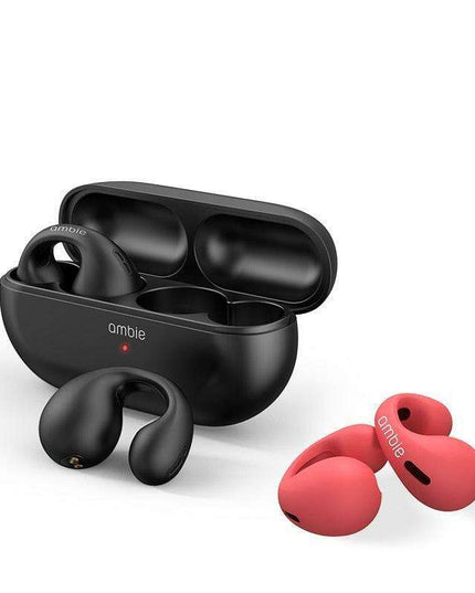 Revolutionary Bone Conduction Bluetooth Earcuffs: A Stylish Audio Innovation