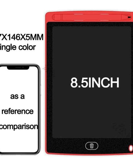 Innovative 8.5-Inch LCD Drawing Tablet for Kids: Spark Creativity and Learning