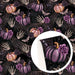 Enchanting Ghost Pumpkin Faux Leather Craft Sheets - Ignite Your Halloween Creativity 🎃
