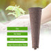 Hydroponic Seedling Starter Plugs: Enhance Root Strength and Simplify Your Gardening Journey