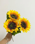 3pcs Sunflower